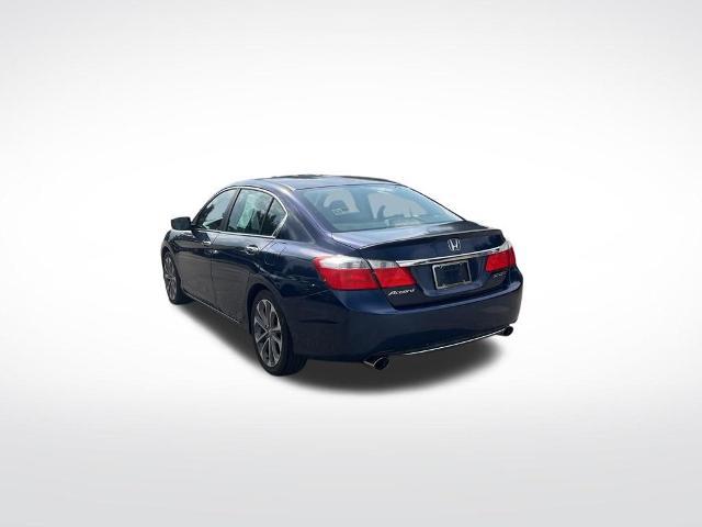2013 Honda Accord Sport