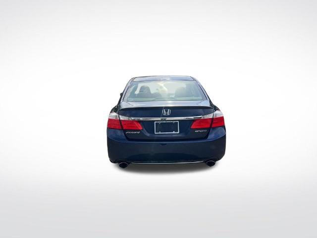 2013 Honda Accord Sport