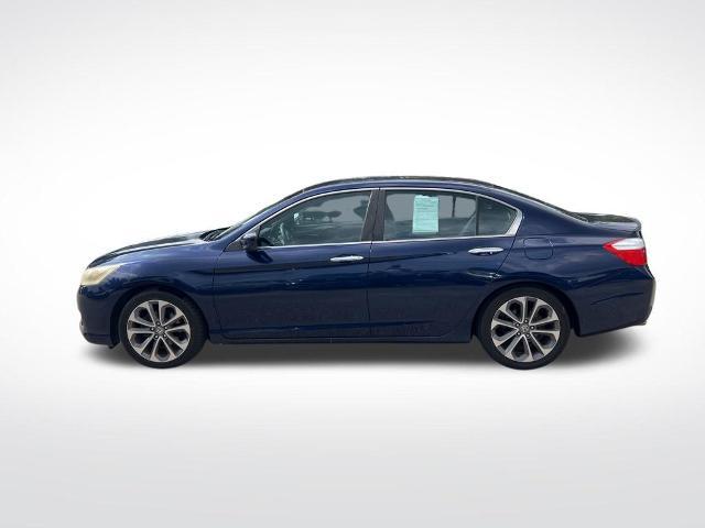 2013 Honda Accord Sport