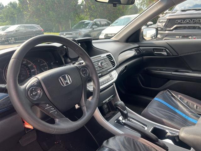 2013 Honda Accord Sport
