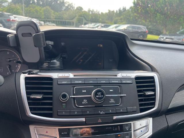 2013 Honda Accord Sport