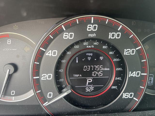 2013 Honda Accord Sport