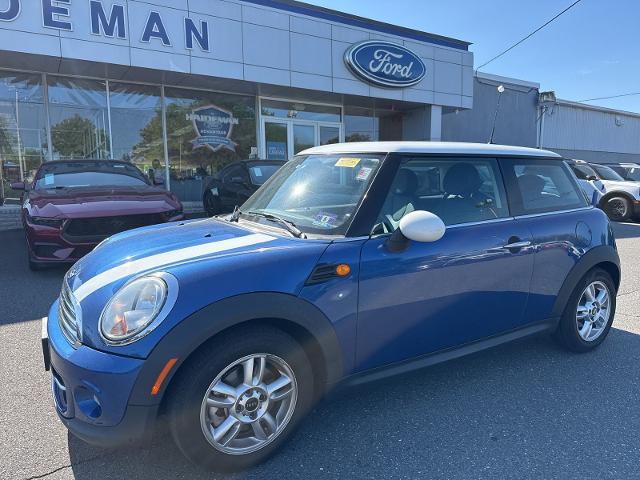 2013 MINI Hardtop Cooper