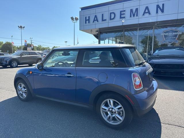 2013 MINI Hardtop Cooper