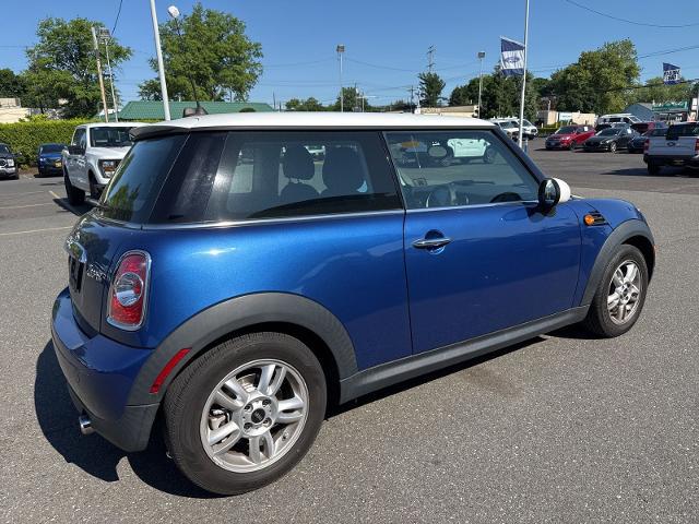 2013 MINI Hardtop Cooper
