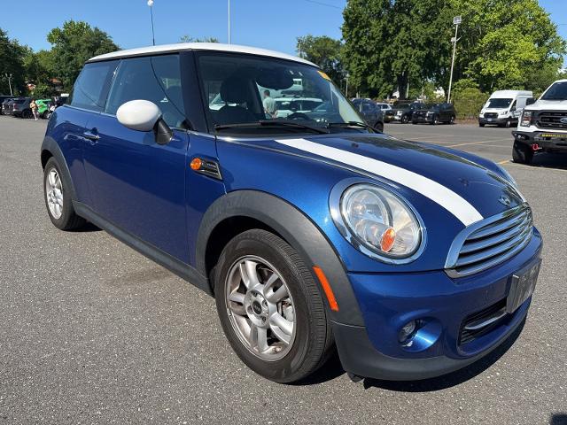 2013 MINI Hardtop Cooper