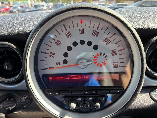 2013 MINI Hardtop Cooper