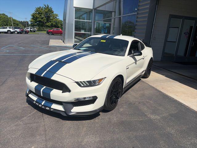 2020 Ford Mustang Shelby GT350 Fastback