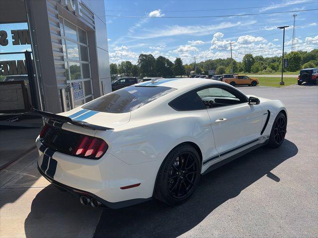 2020 Ford Mustang Shelby GT350 Fastback