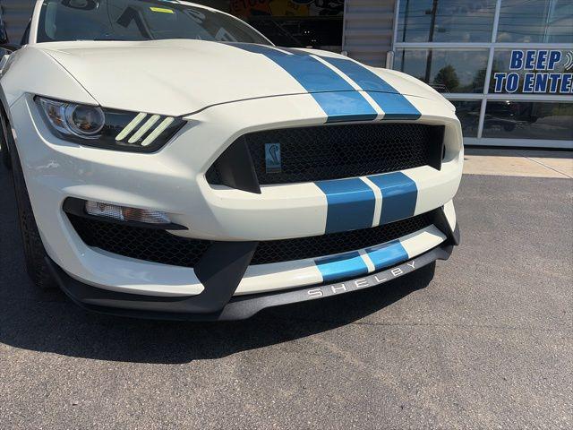 2020 Ford Mustang Shelby GT350 Fastback