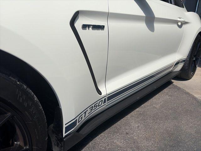 2020 Ford Mustang Shelby GT350 Fastback
