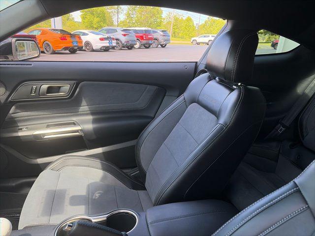 2020 Ford Mustang Shelby GT350 Fastback