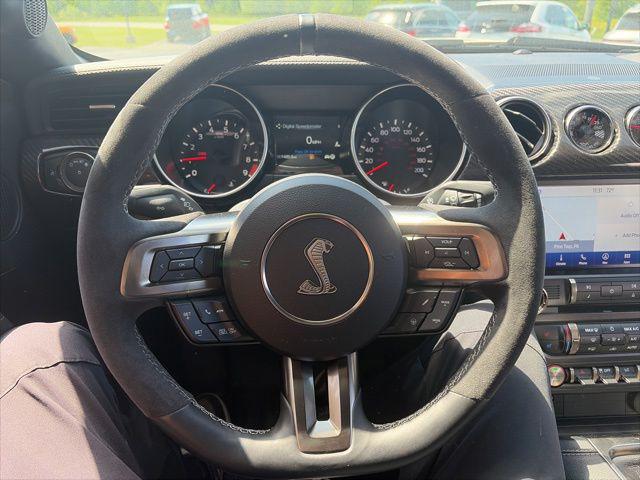 2020 Ford Mustang Shelby GT350 Fastback