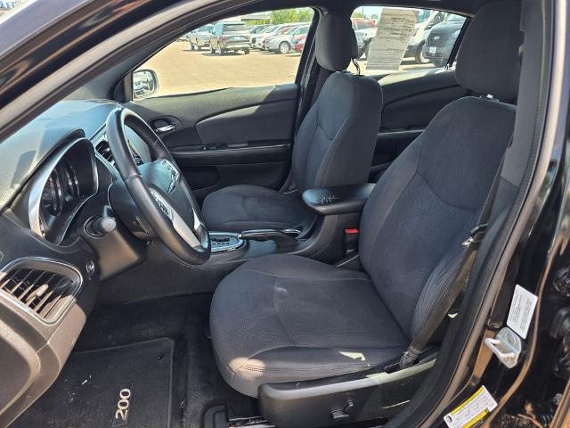 2012 Chrysler 200 Touring