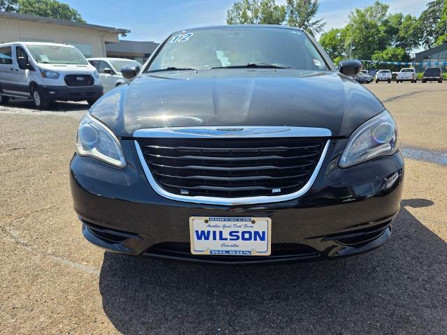 2012 Chrysler 200 Touring