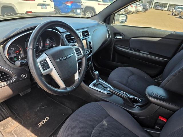 2012 Chrysler 200 Touring