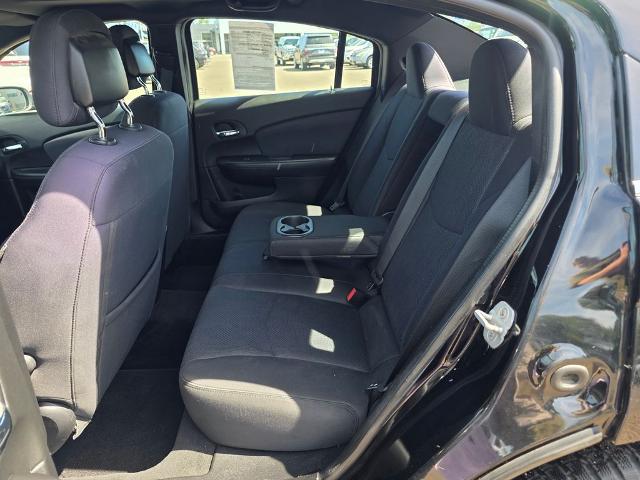 2012 Chrysler 200 Touring