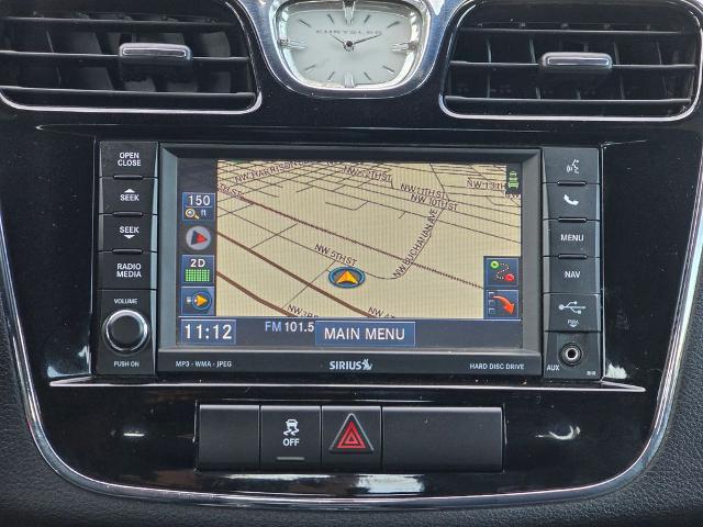 2012 Chrysler 200 Touring