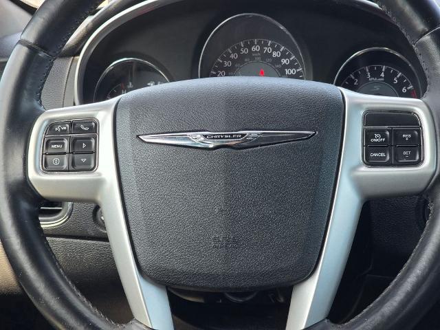 2012 Chrysler 200 Touring