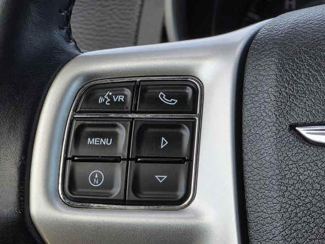 2012 Chrysler 200 Touring