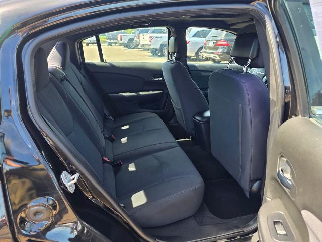 2012 Chrysler 200 Touring