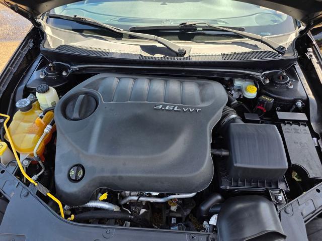 2012 Chrysler 200 Touring
