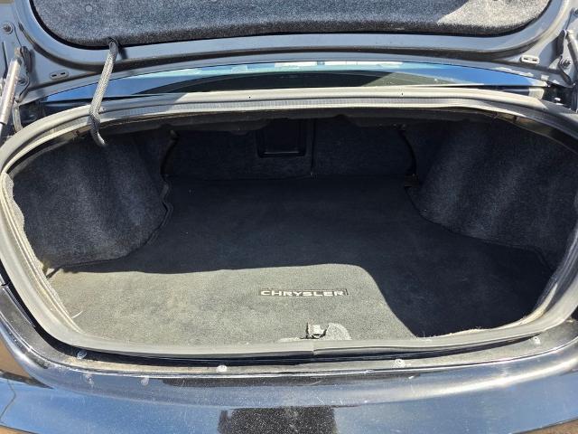2012 Chrysler 200 Touring
