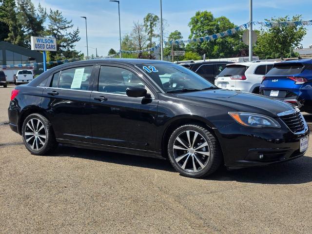 2012 Chrysler 200 Touring