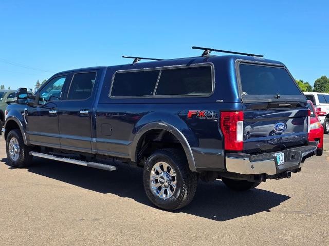 2017 Ford F-350 Lariat Super Duty