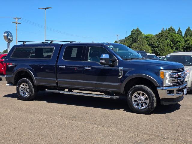 2017 Ford F-350 Lariat Super Duty