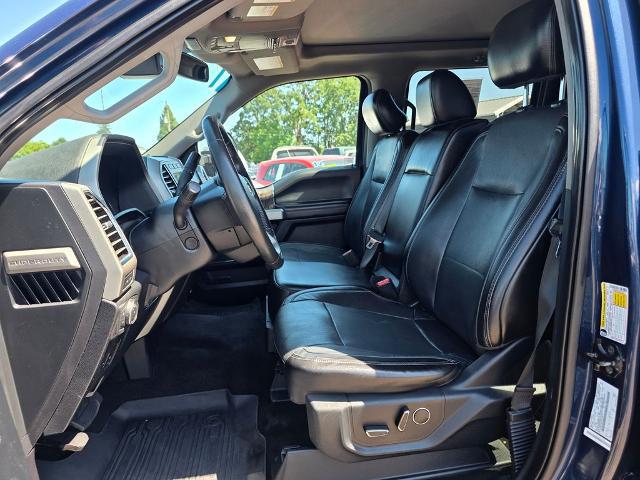 2017 Ford F-350 Lariat Super Duty