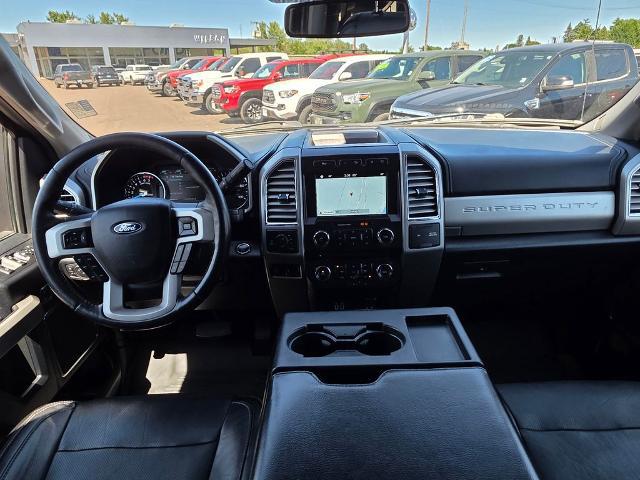 2017 Ford F-350 Lariat Super Duty
