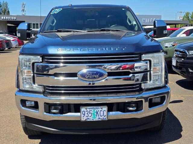 2017 Ford F-350 Lariat Super Duty