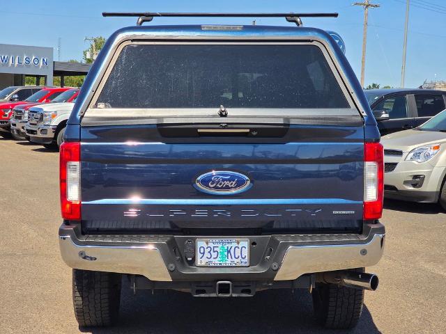 2017 Ford F-350 Lariat Super Duty