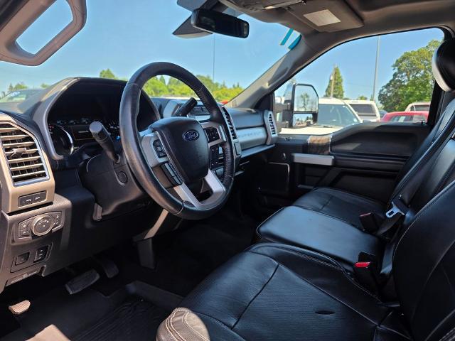 2017 Ford F-350 Lariat Super Duty
