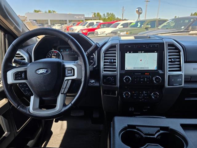 2017 Ford F-350 Lariat Super Duty