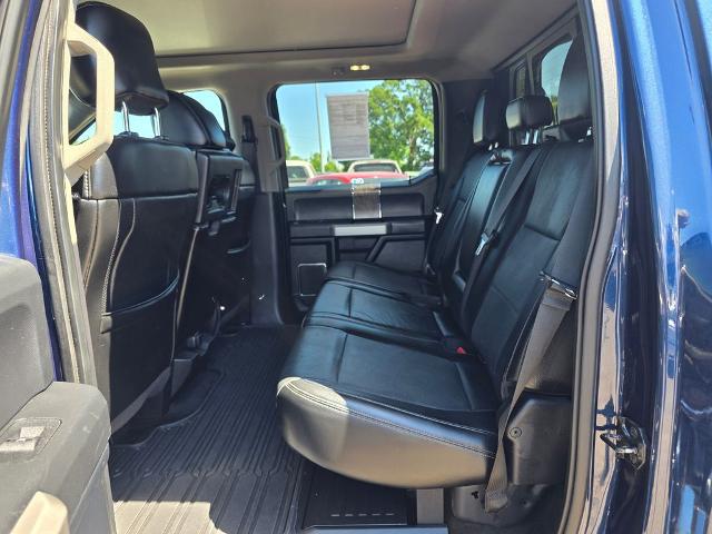 2017 Ford F-350 Lariat Super Duty