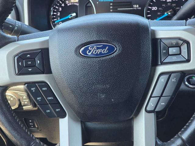 2017 Ford F-350 Lariat Super Duty