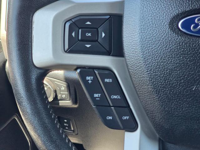 2017 Ford F-350 Lariat Super Duty