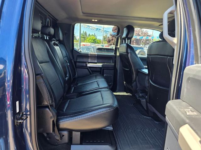 2017 Ford F-350 Lariat Super Duty