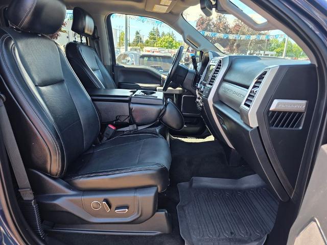 2017 Ford F-350 Lariat Super Duty