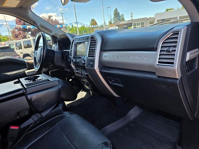 2017 Ford F-350 Lariat Super Duty