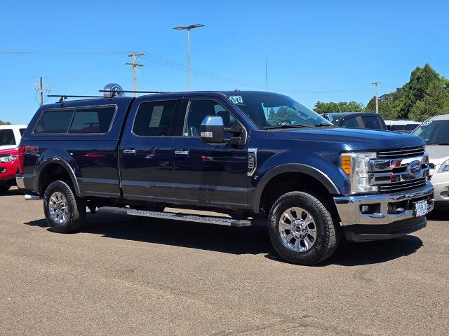 2017 Ford F-350 Lariat Super Duty