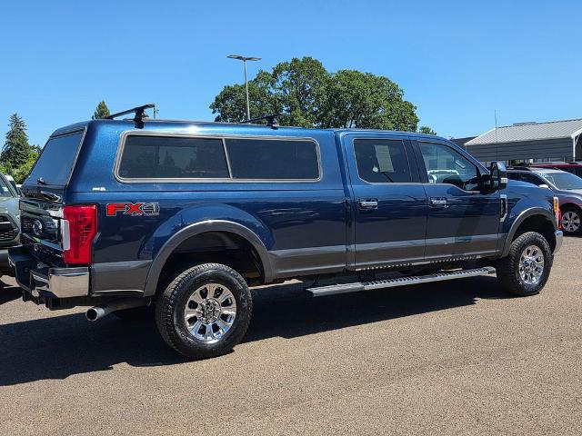 2017 Ford F-350 Lariat Super Duty