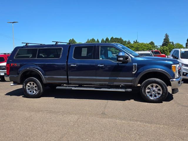 2017 Ford F-350 Lariat Super Duty