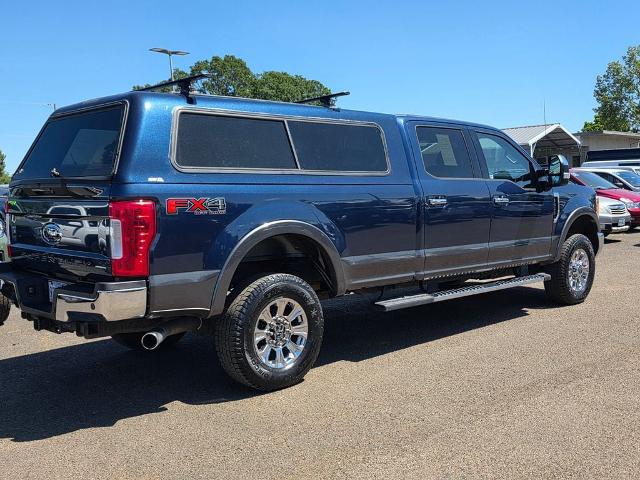 2017 Ford F-350 Lariat Super Duty