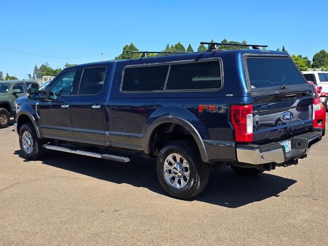 2017 Ford F-350 Lariat Super Duty