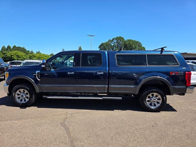 2017 Ford F-350 Lariat Super Duty