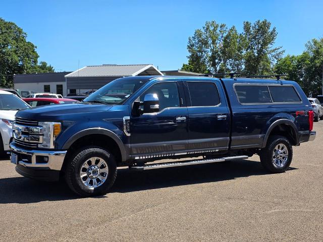 2017 Ford F-350 Lariat Super Duty