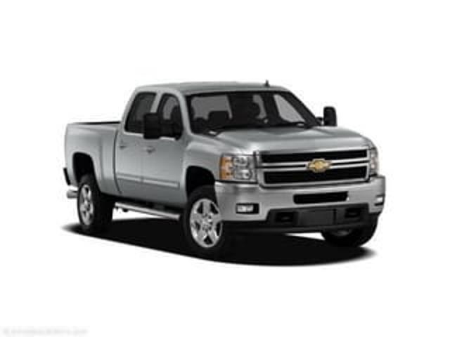 2011 Chevrolet Silverado 2500HD LTZ for sale in Corvallis, OR